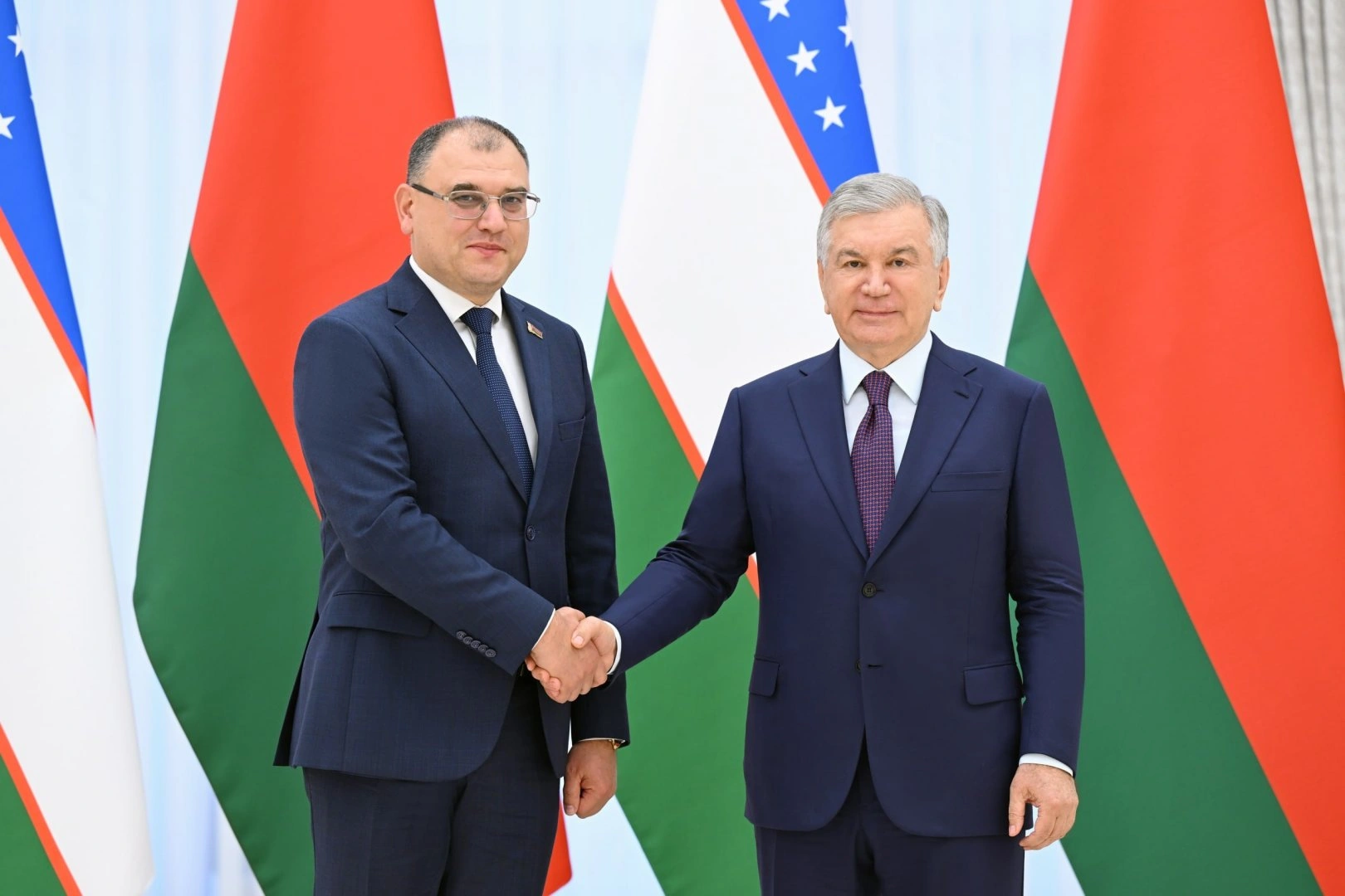 Uzbekistan, Belarus deepen cooperation on nuclear energy project