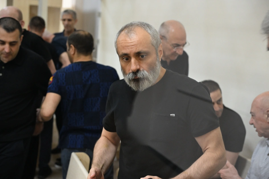 Armenian citizens' appeals against convictions heard in Azerbaijan court (PHOTO)