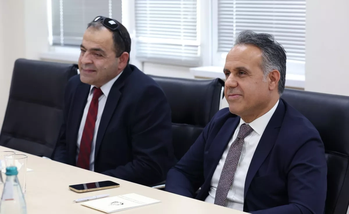 Georgia, Türkiye discuss strengthening police cooperation in Tbilisi meeting