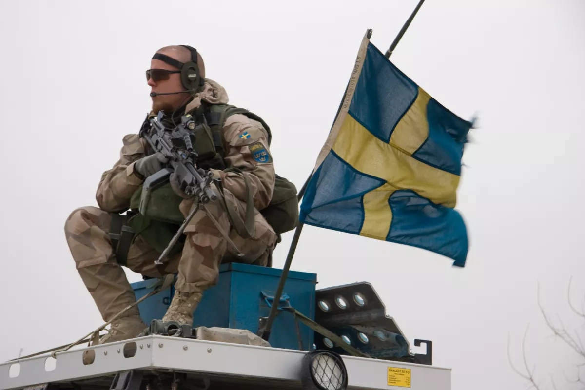 Sweden in talks with Britain, France for nuclear protection