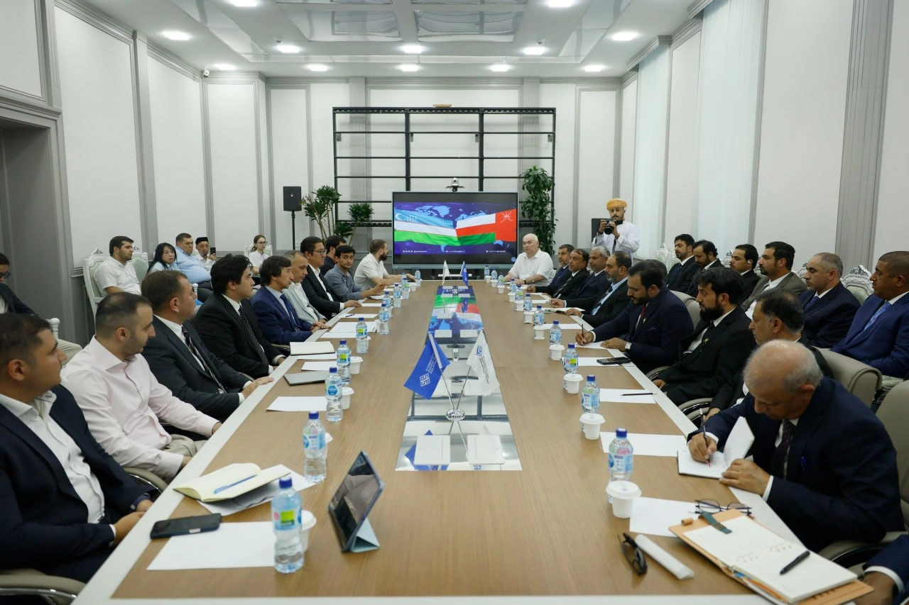 Uzbekistan and Oman forge new path for food processing and trade growth