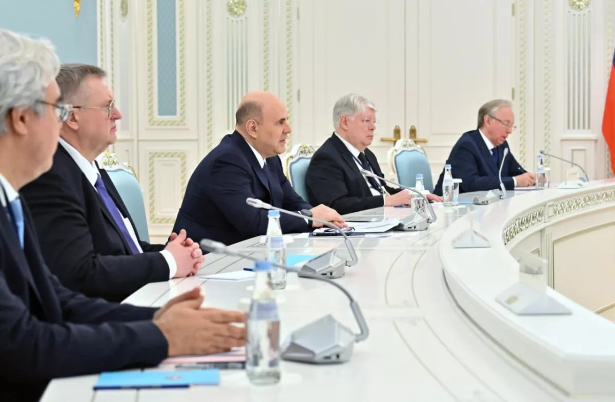 Kazakhstan, Russia deepen strategic partnership at high-level talks photo