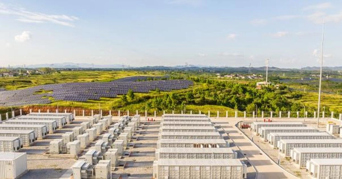 Azerbaijan inks contract for 250 MWh Battery Energy Storage System Project