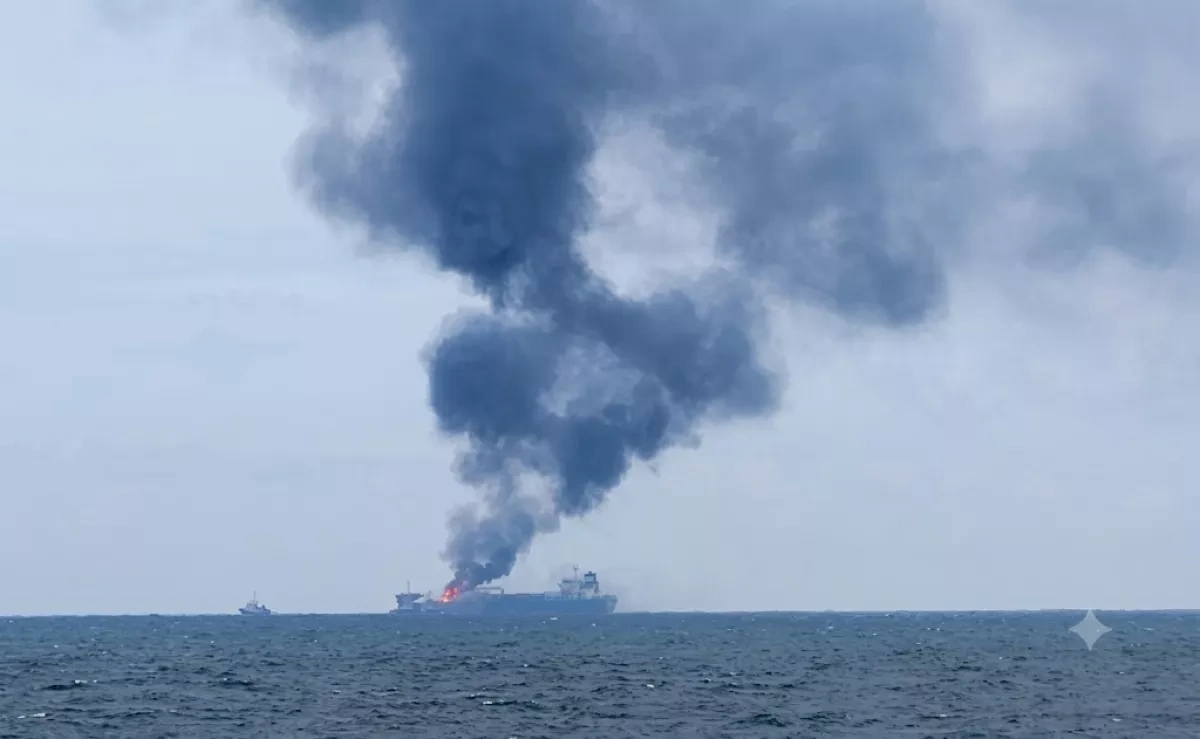 ADNOC vessel attacked in Strait of Hormuz