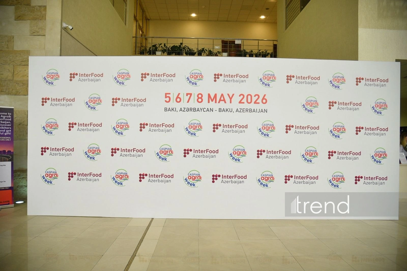 Baku hosts second day of 19th Azerbaijan International Agricultural Exhibition and Forum