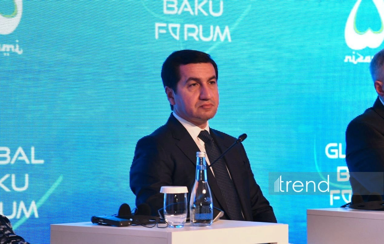 Azerbaijan to continue its contribution to global energy supplies - Hikmet Hajiyev