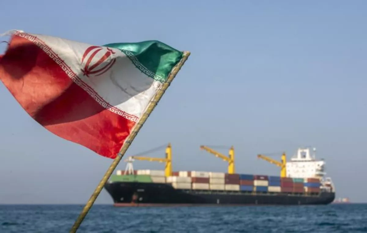US sanctions Iran over Hormuz "extortion" scheme