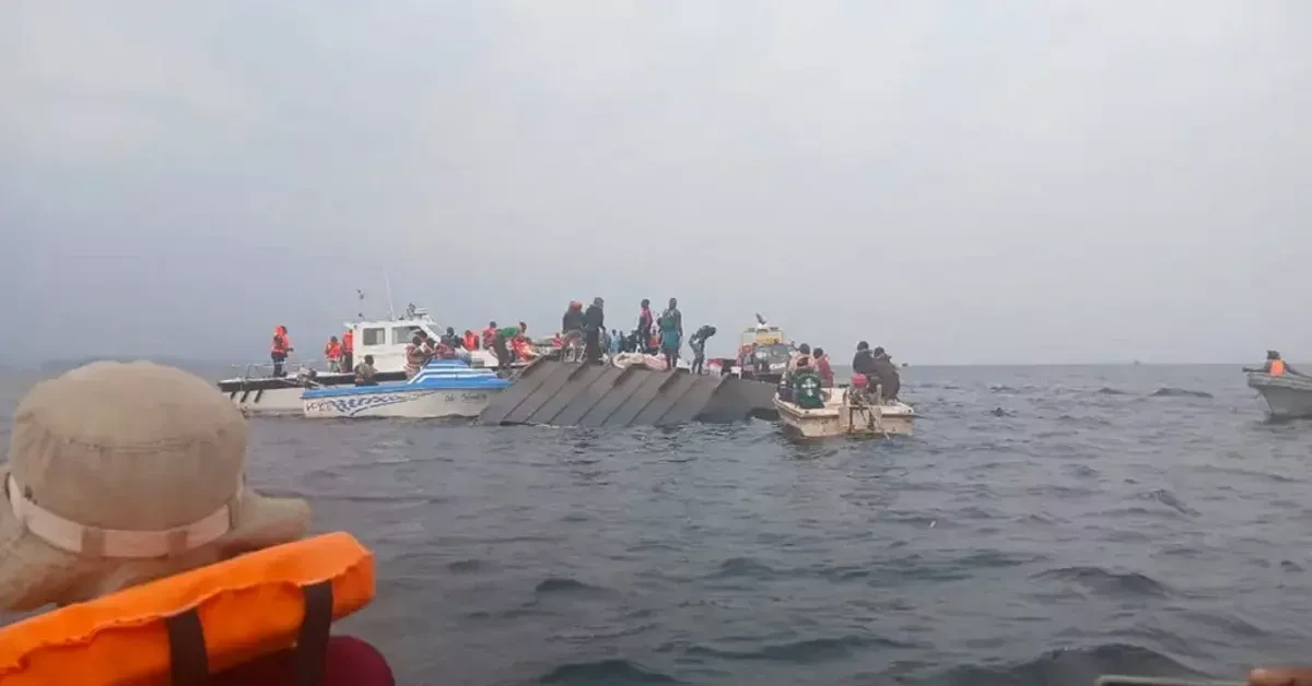 Death toll climbs to 80 in Zimbabwe ferry tragedy
