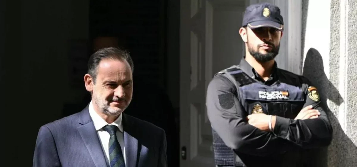 Spain's ex-transport minister sentenced to 24 years in corruption case