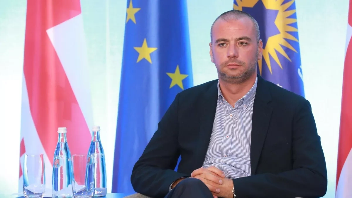 Georgian Dream dismisses EU visa-free suspension threat Brussels won’t “pull the trigger”