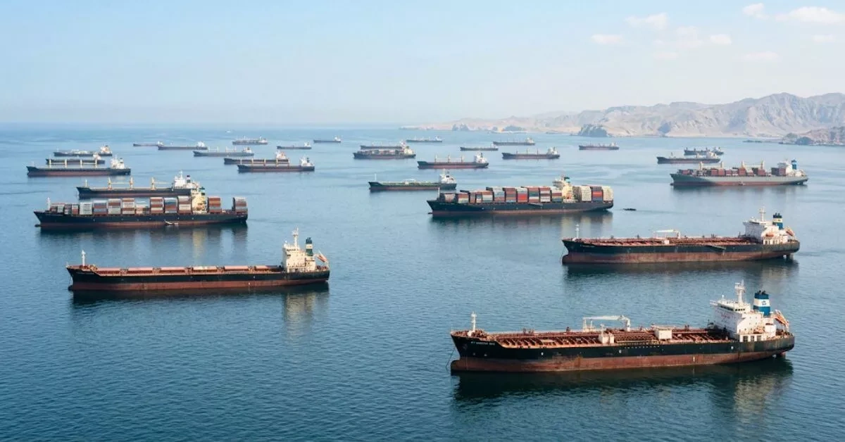 Stranded on sea vs paying Iranian fees Economic considerations of transiting Hormuz