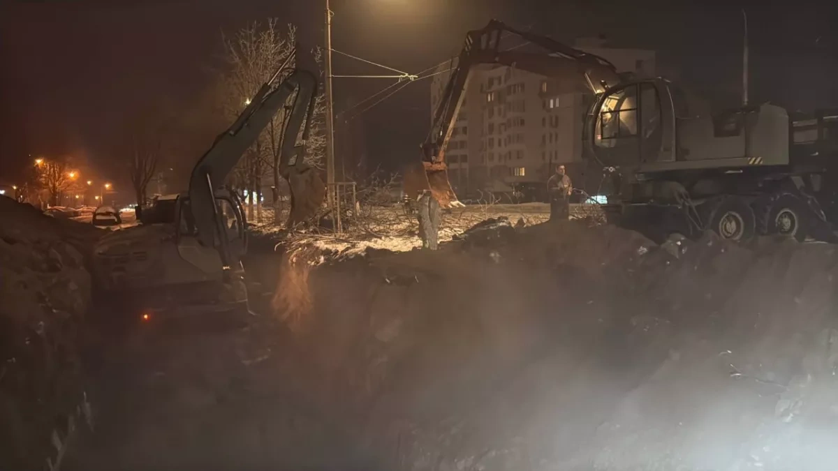 ASTRA: Russian bomb hits Belgorod, 1,700 evacuated VIDEO
