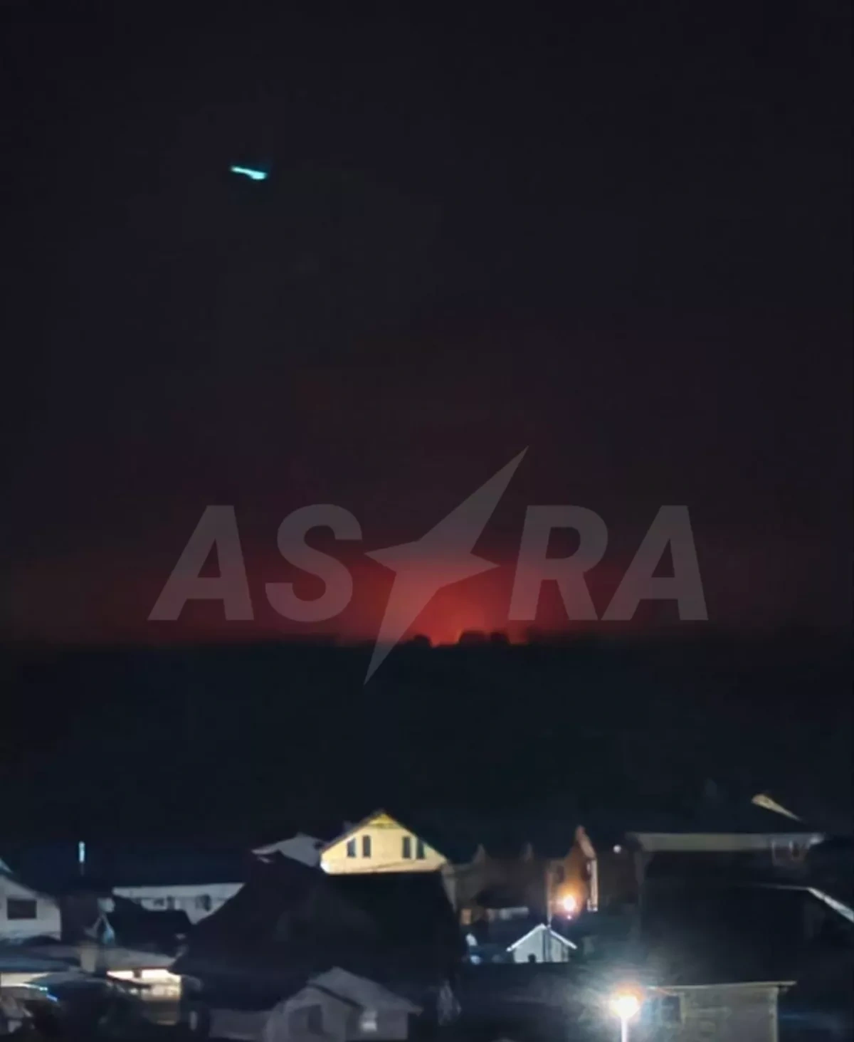 Astra: Russia’s Baltic oil terminal on fire after drone strike VIDEO / PHOTO