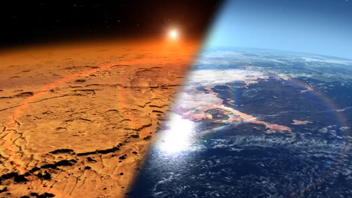 Can life move from Mars to Earth? Study says it’s possible