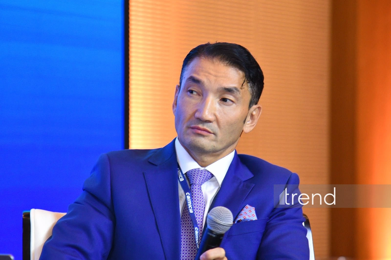Caspian Sea shallowing poses serious challenge to Middle Corridor – CAMCA member