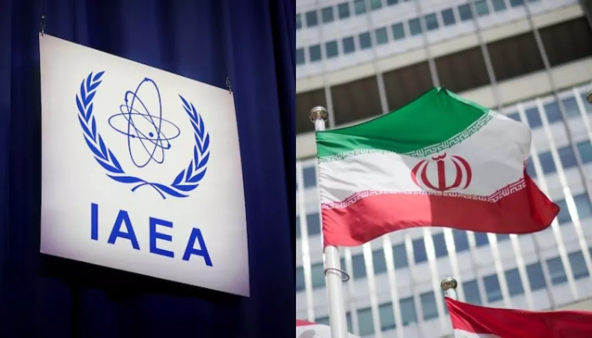 Iran nuclear showdown looms as IAEA vote nears approval