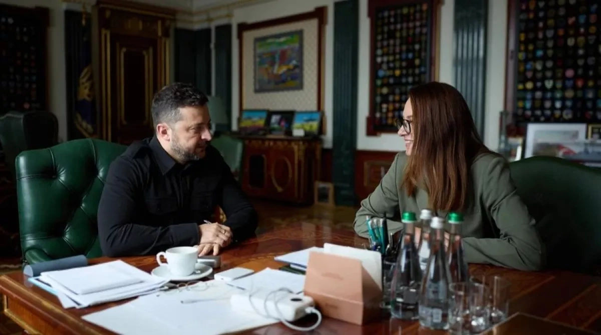 The great reshuffle What lies behind the announced “renewal of power” in Ukraine?