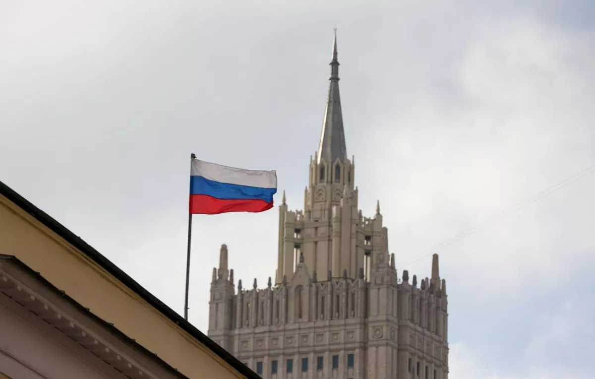 Russia asks countries to ban protests outside embassies during elections