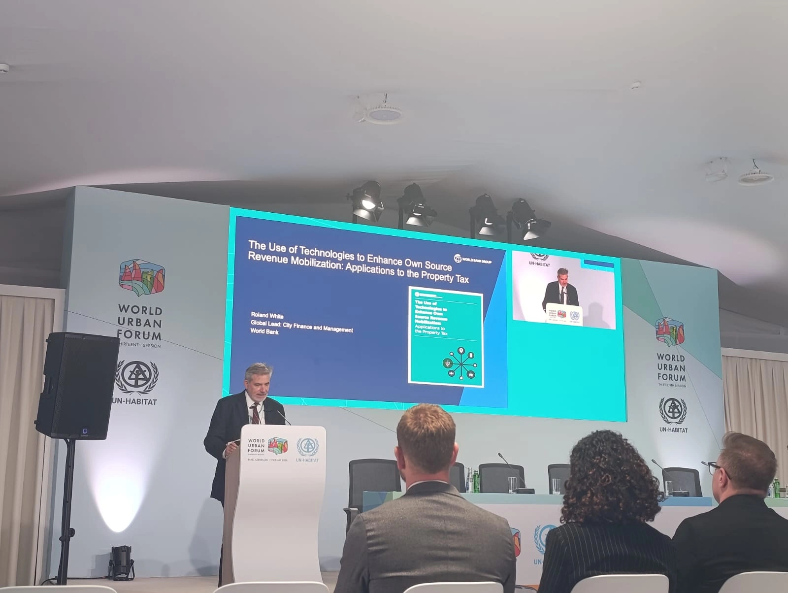 World Bank moves on transition to more advanced technologies