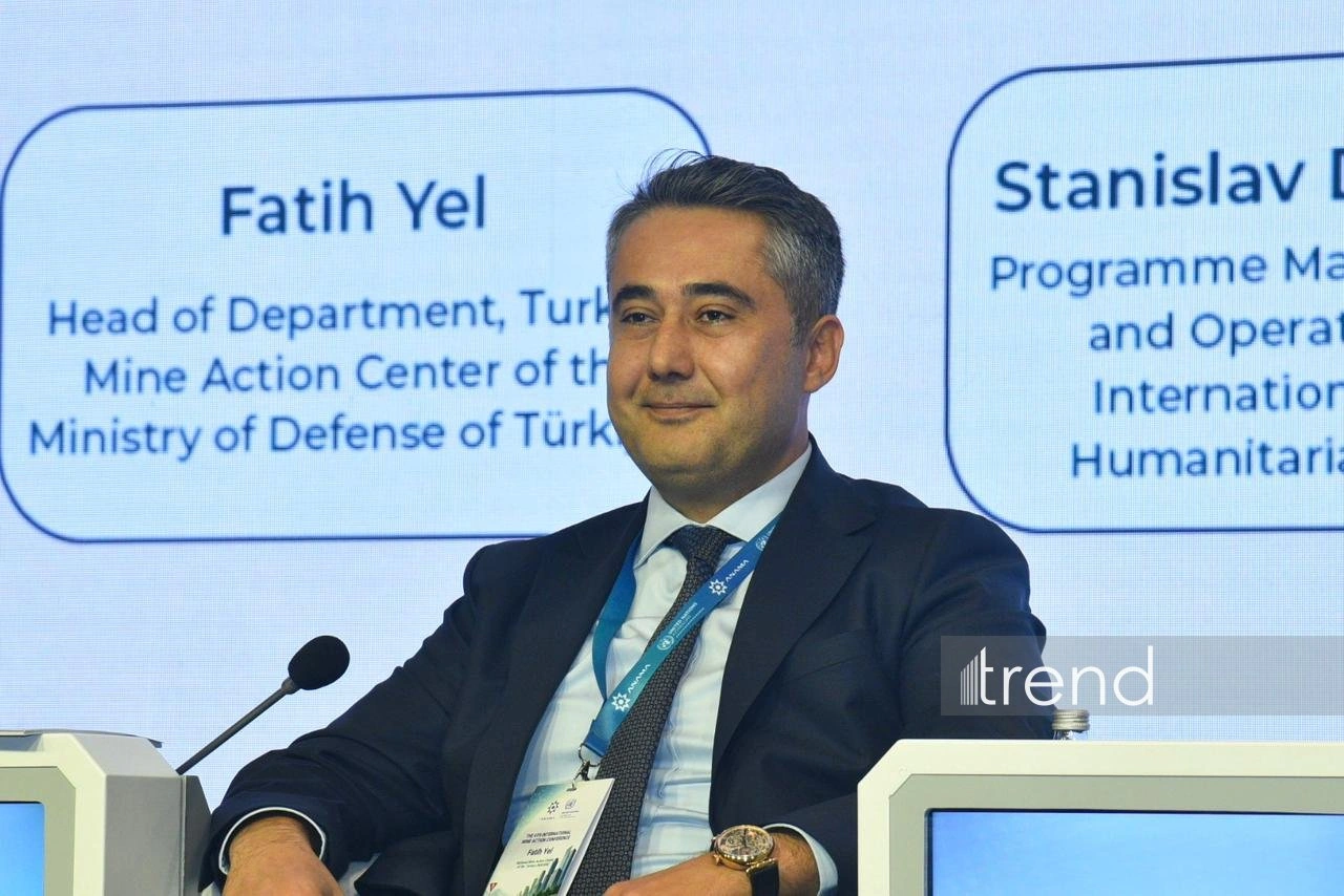 4th International Mine Action Conference сontinues with panel discussions in Baku (PHOTO)