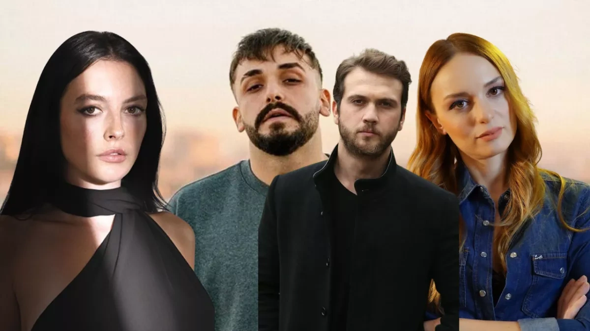 Türkiye launches major anti-drug operation targeting celebrities