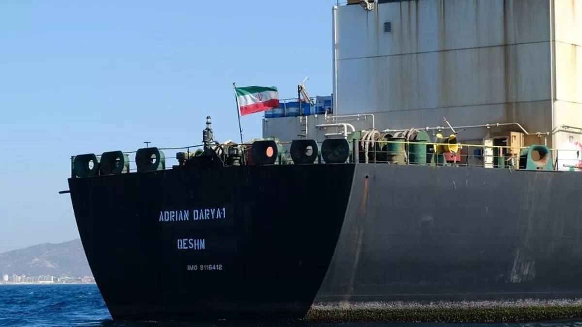 Tanker Trackers: Iranian crude exports by sea absent over past 28 days Analysis shows