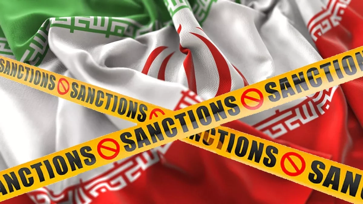 US expands sanctions on Iran, targeting companies, vessels