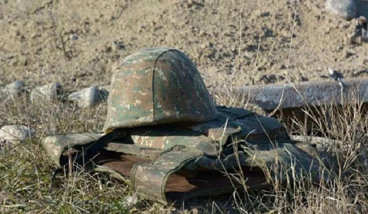 Armenian soldier dies in explosion under unclear circumstances