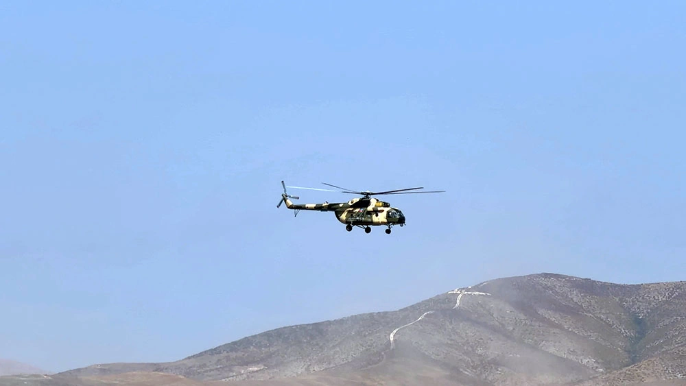 “Power of Unity – 2026” drill successfully completes next tasks (PHOTO/VIDEO)