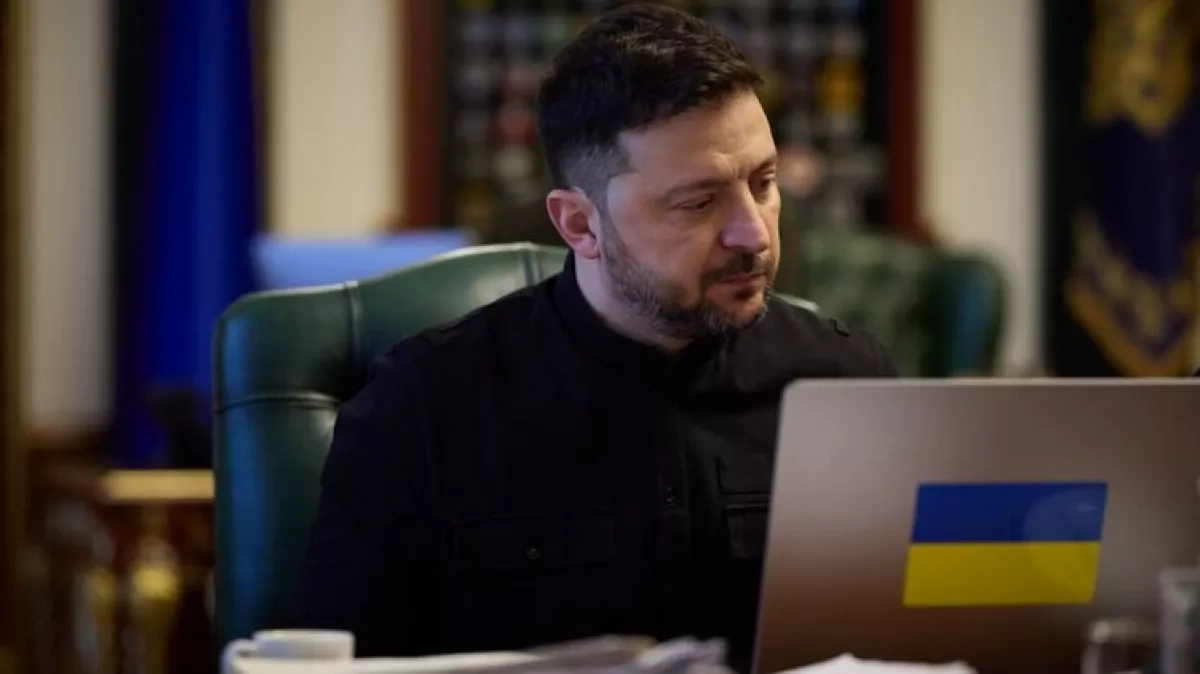 Ukraine drafts legislation for wartime elections, Zelenskyy says