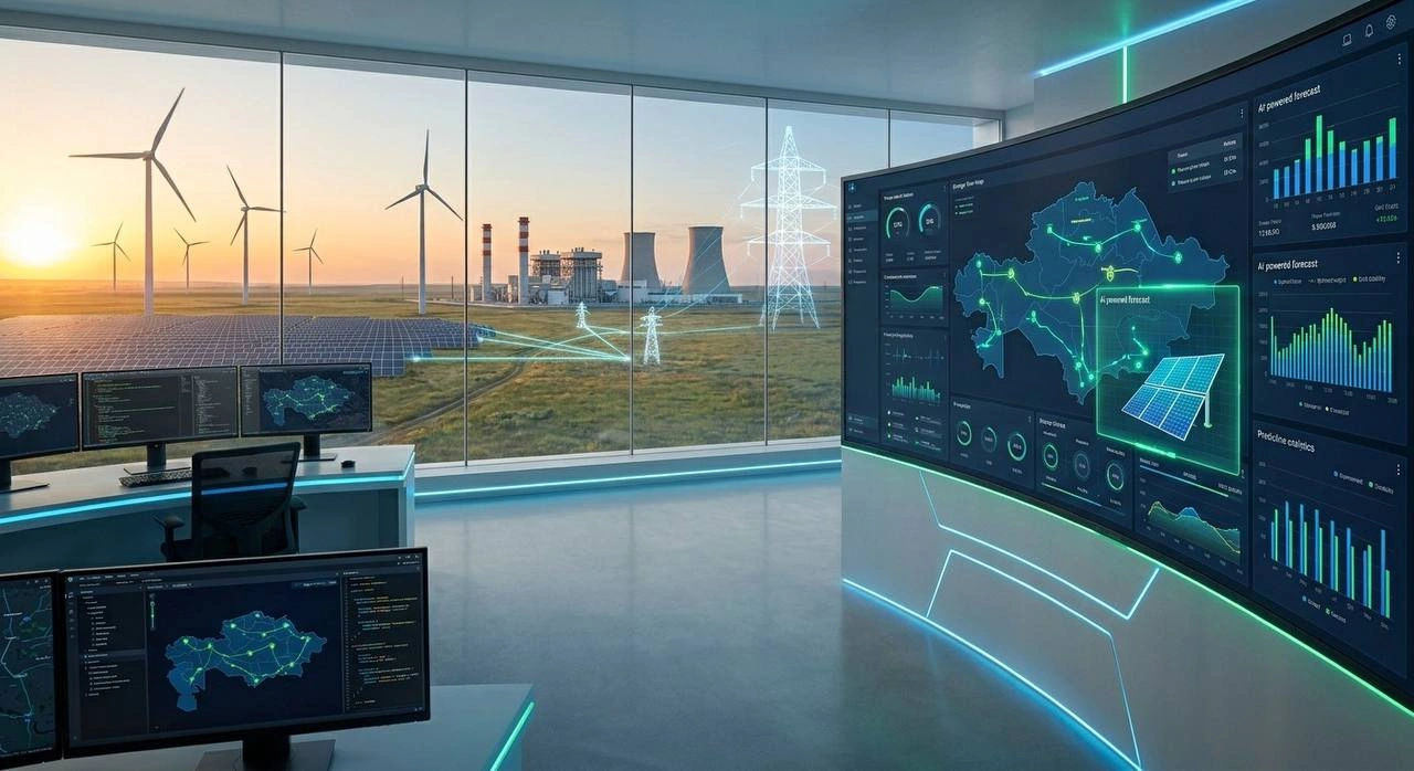 Kazakhstan approves standard for digitalization, AI in energy sector