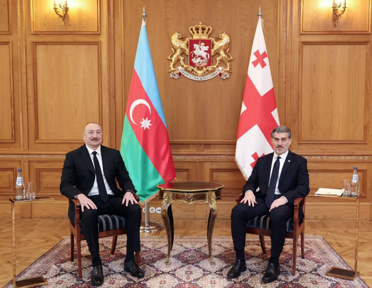 Azerbaijan – Georgia: A partnership tested by time Overview by Khazar Akhundov