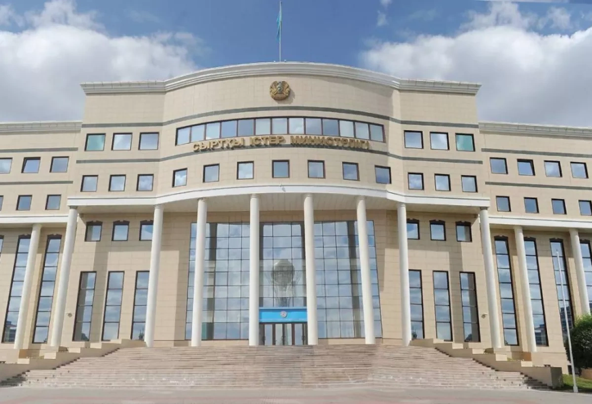 Kazakhstan to evacuate remaining diplomats from Middle East if situation worsens, FM says