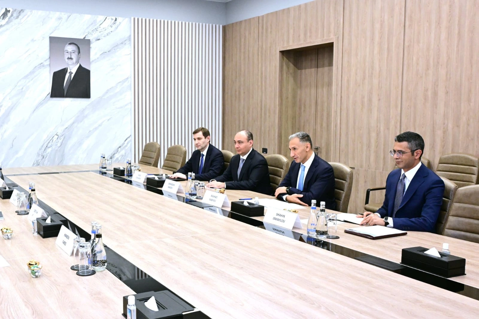Azerbaijan signs DCO charter, steps up digital cooperation (PHOTO)
