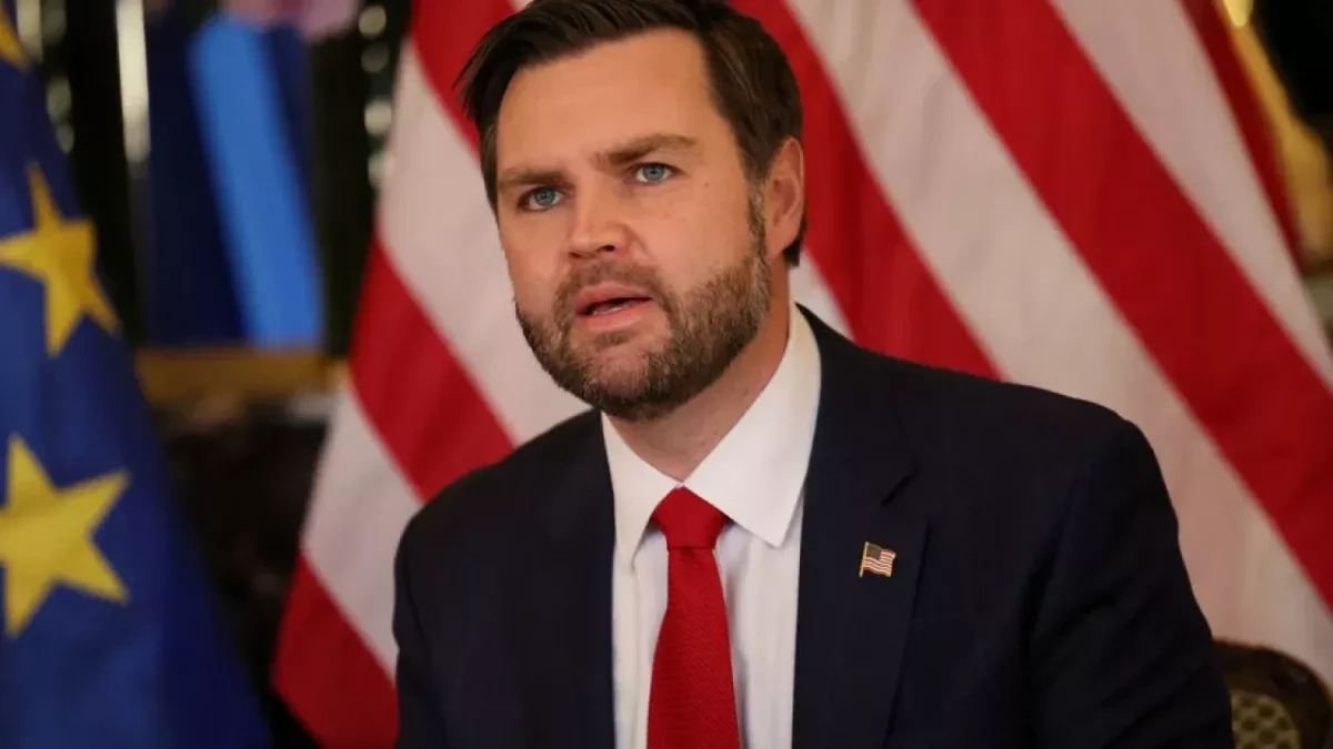 US Vice President Vance departs for Switzerland for talks with Iran