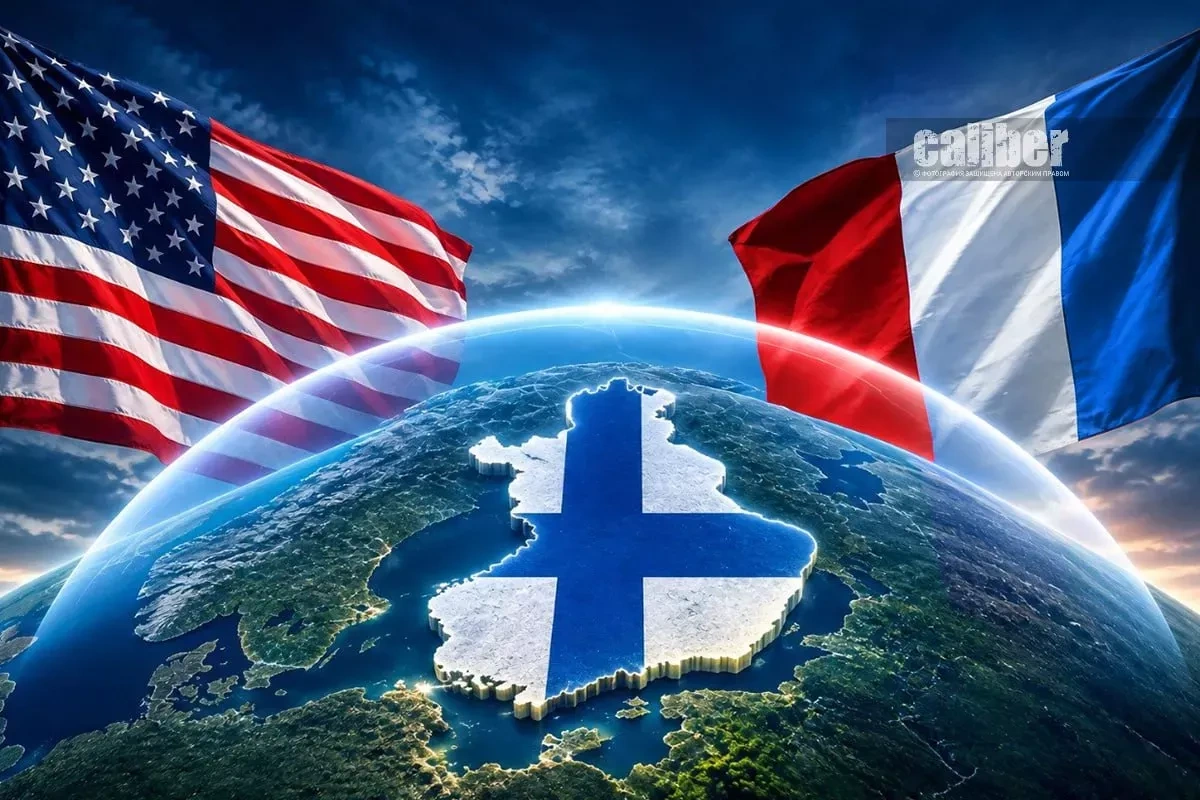 Between Washington and Paris: Why Finland wants two nuclear umbrellas ANALYSIS BY MATANAT NASIBOVA