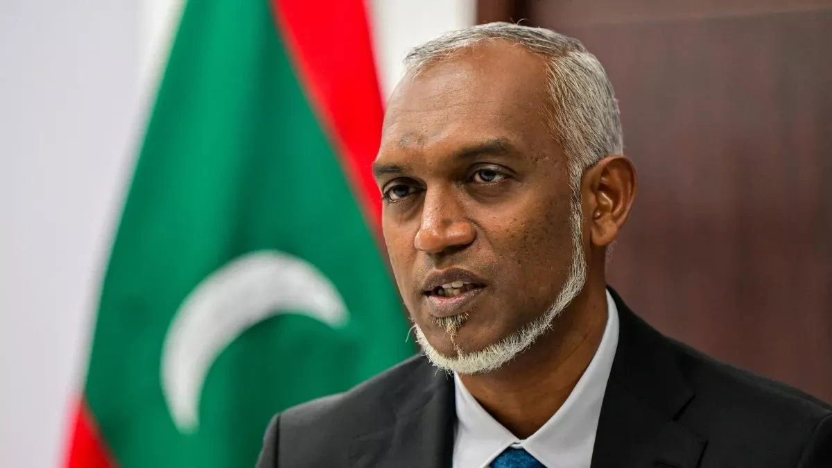 Maldives backs closer Azerbaijan ties in Independence Day congratulations