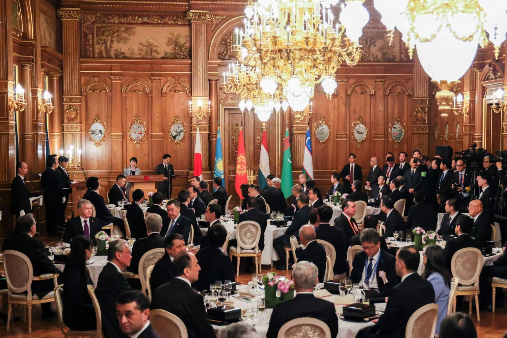 Uzbekistan proposes Central Asia-Japan Digital Hub at summit in Japan