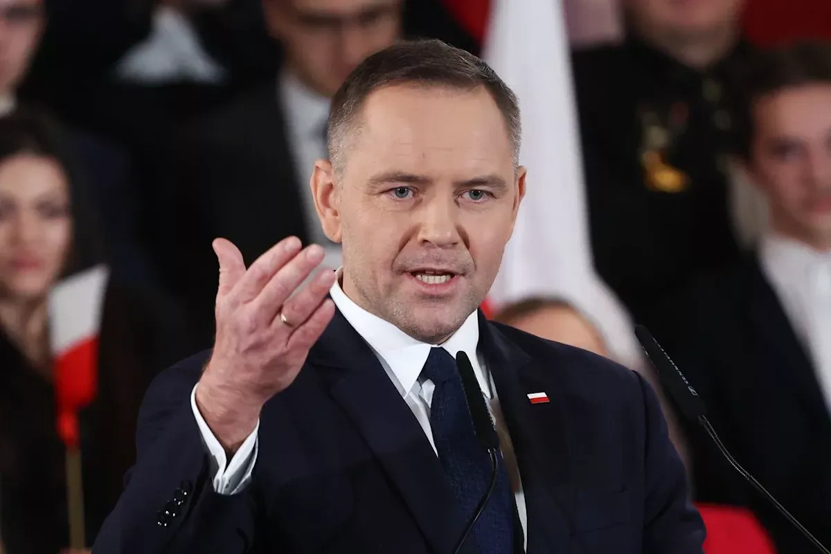 Polish president questions EU SAFE defence plan