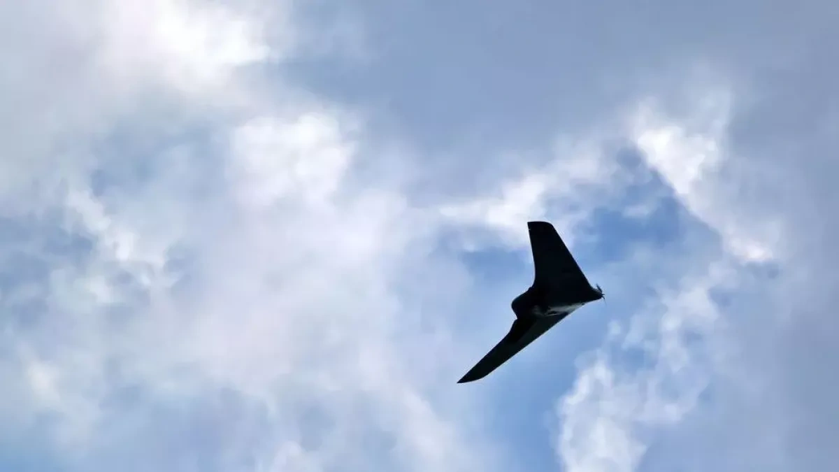 Sudan says it downed UAE-linked drone used by RSF VIDEO