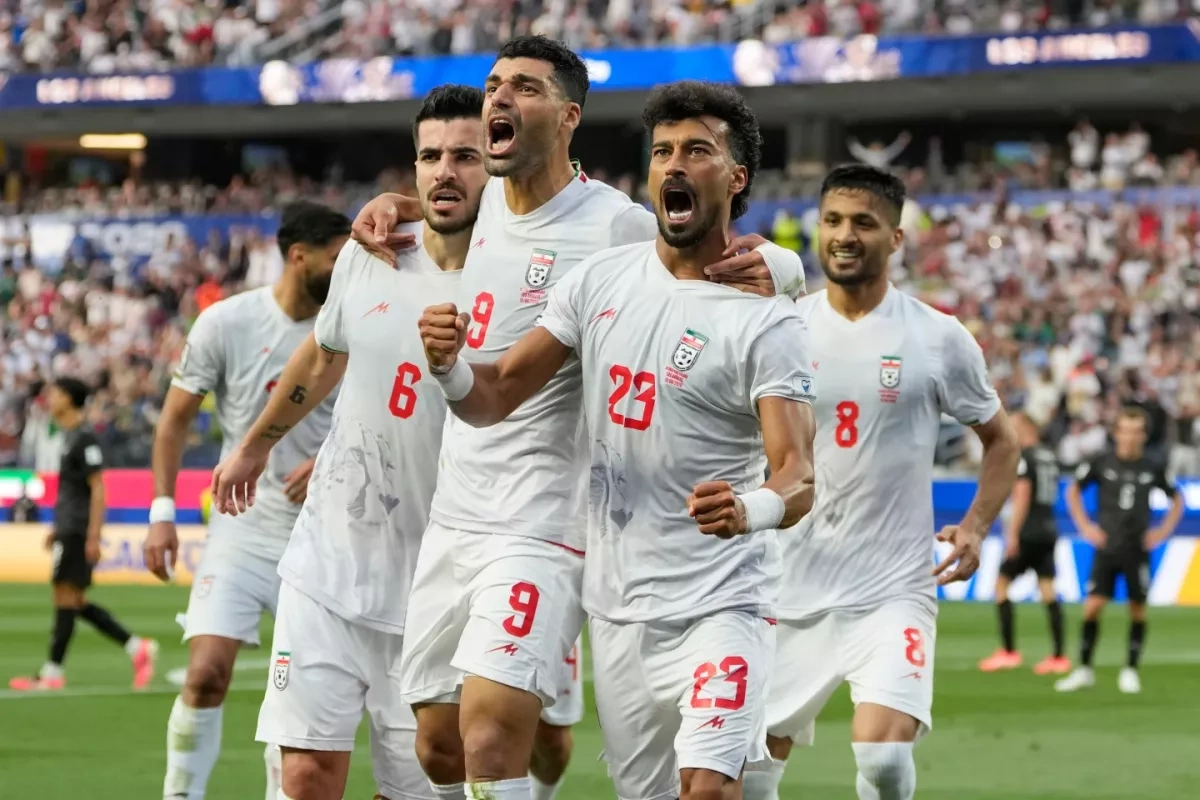 Iranian team told to exit US immediately after World Cup opener draw