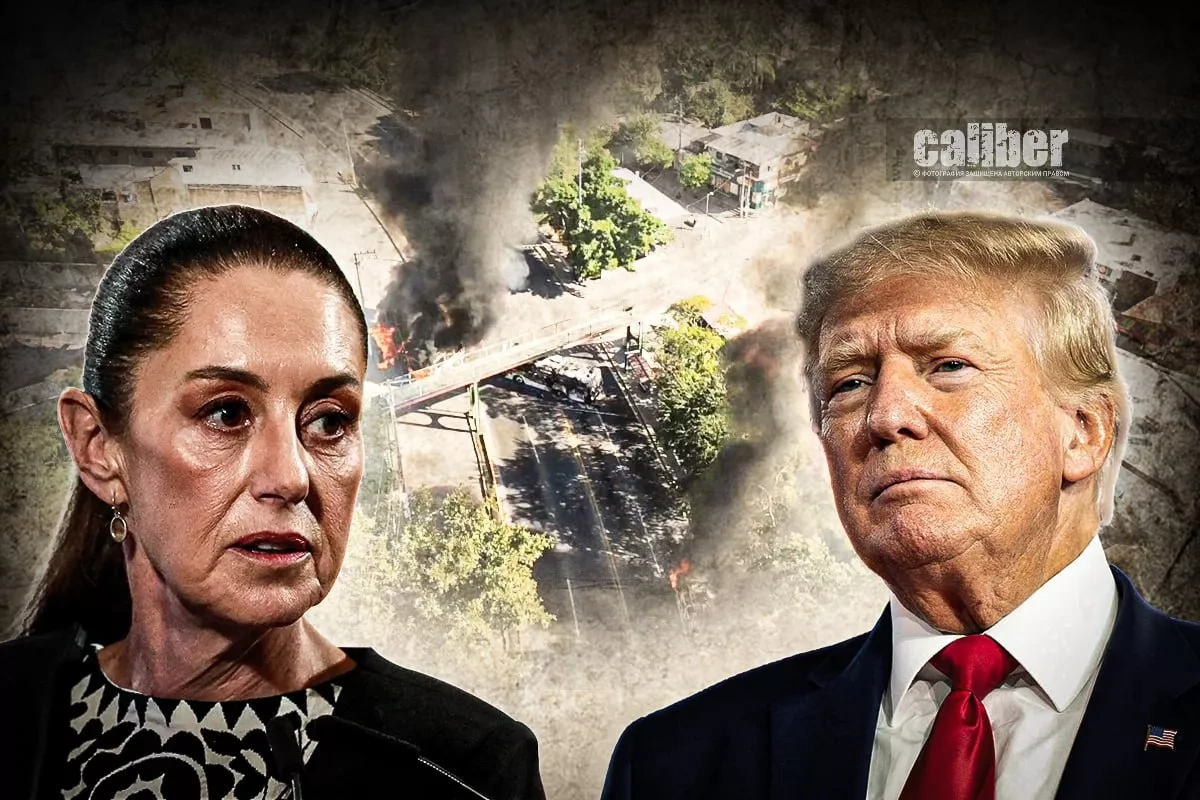 The hot hemisphere Mexico strikes back at the drug cartels
