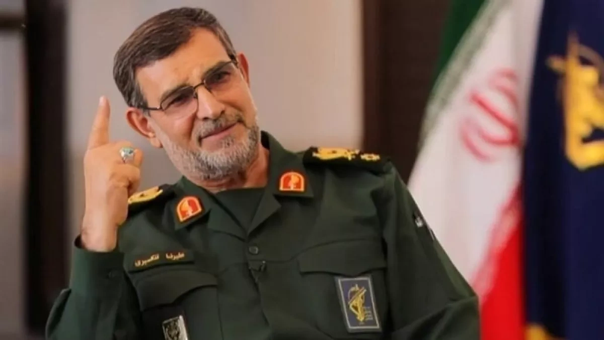 Iranian navy commander killed in Bandar Abbas