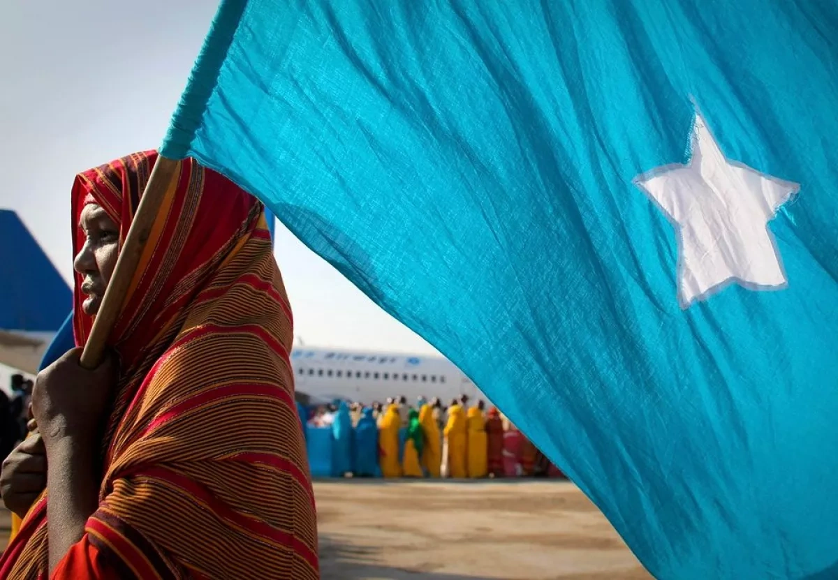 US gives UN another year to wind down Somalia peacekeeping support