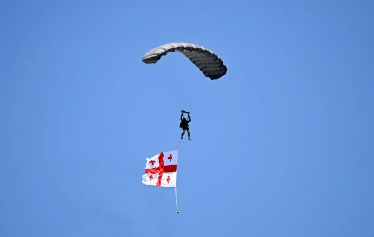 Multinational special forces exercise “Troy Tracks 2026” begins in Georgia
