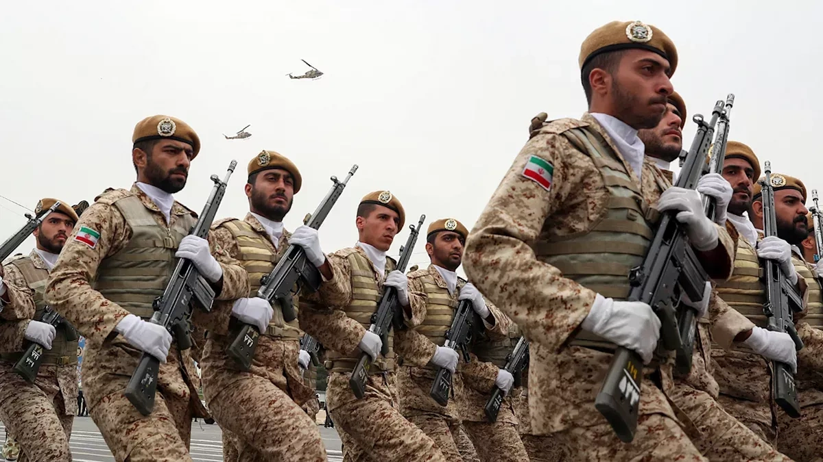 US skeptical of Iran’s Revolutionary Guards voluntarily yielding