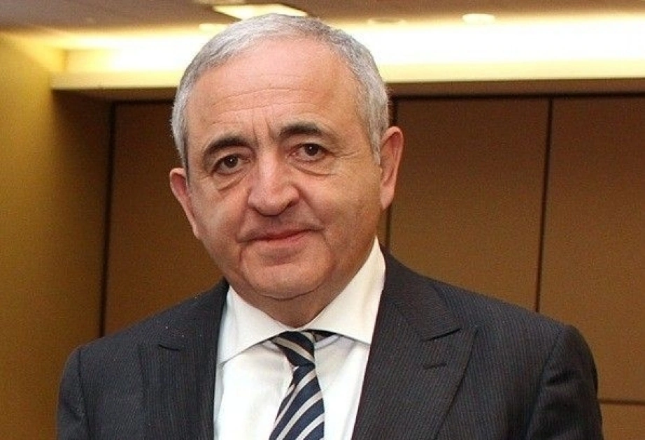Azerbaijan awards Asaf Hajiyev with "Shohrat" Order