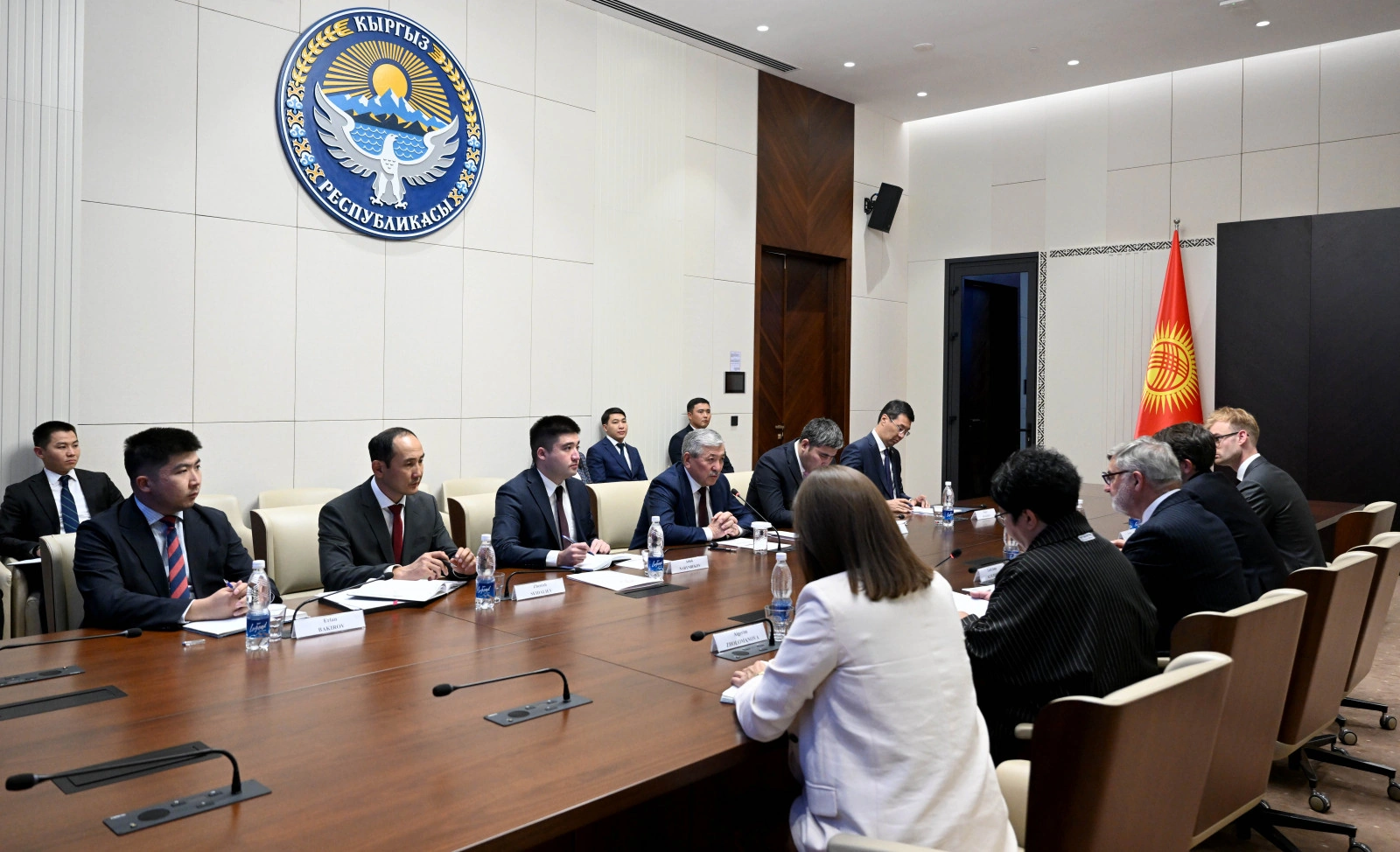 Kyrgyzstan and UK discuss prospects for economic and investment cooperation