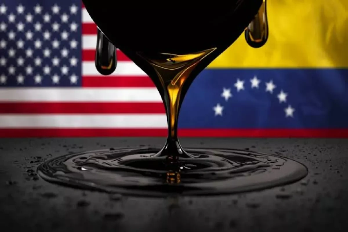 Barrels of pragmatism Trump strikes deal with Rodríguez government