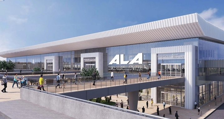 TAV Airports invests €572 mln in Almaty International Airport development (Exclusive)